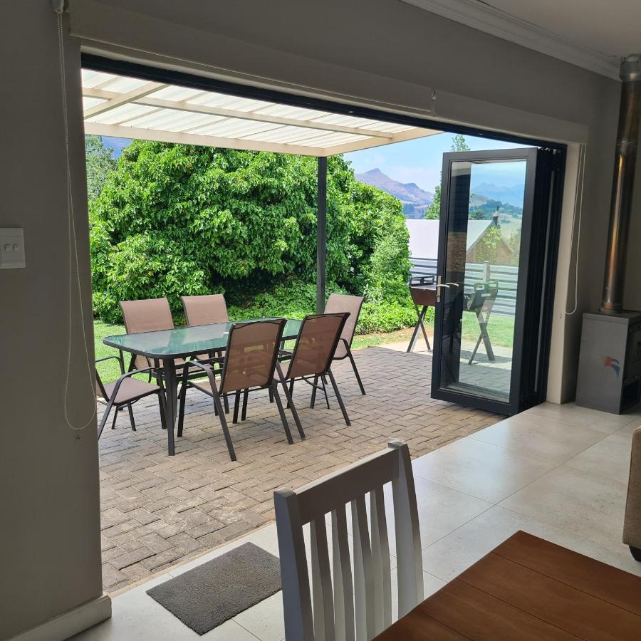 Clarens Escape公寓 外观 照片